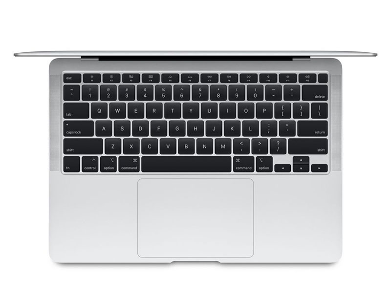Apple Macbook Air 13" Silver Key-8C GPU/8GB/512GB pic 4